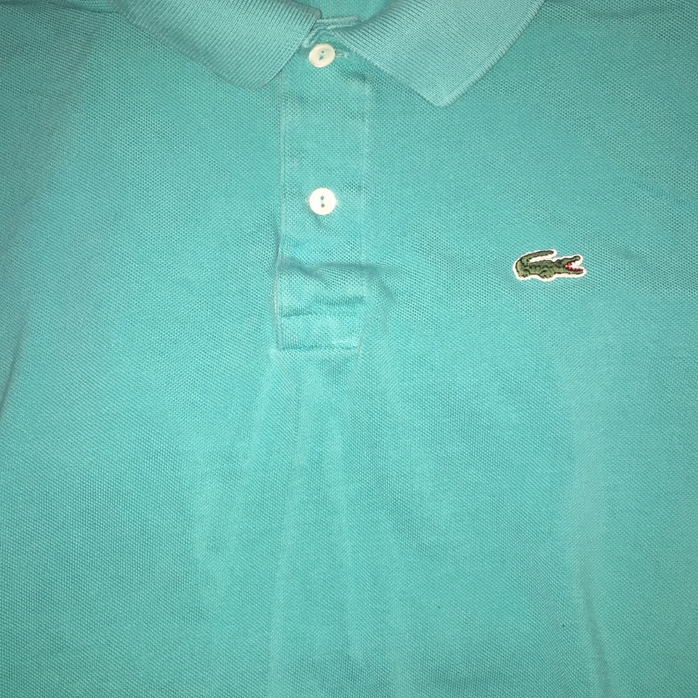 Lacoste polo short-sleeve